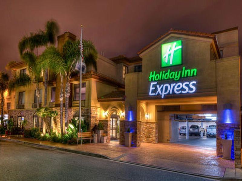 Holiday Inn Express San Diego - Rancho Bernardo, An Ihg Hotel Екстер'єр фото