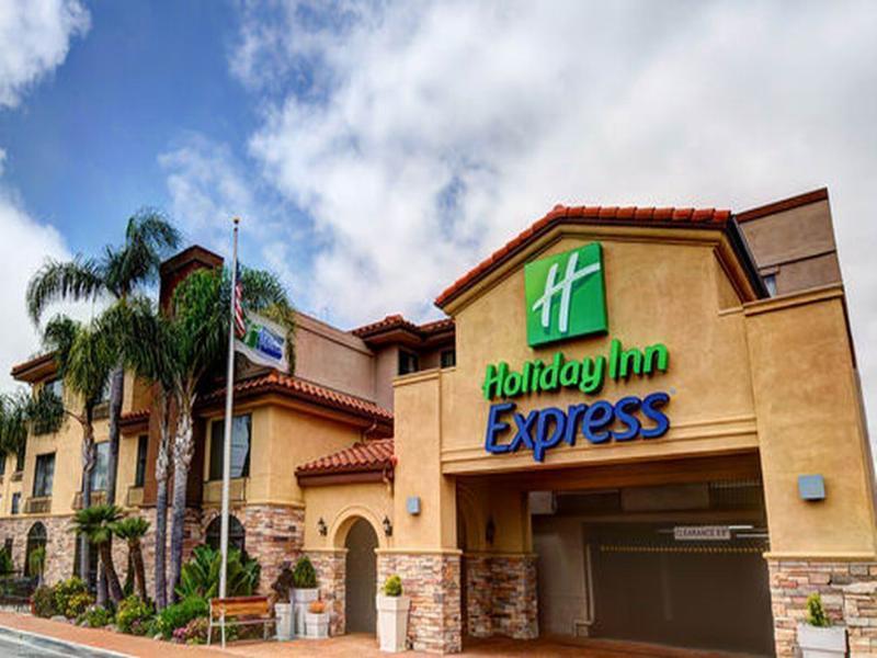 Holiday Inn Express San Diego - Rancho Bernardo, An Ihg Hotel Екстер'єр фото