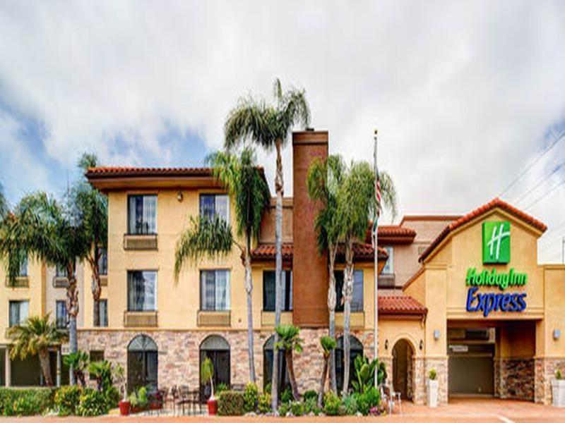 Holiday Inn Express San Diego - Rancho Bernardo, An Ihg Hotel Екстер'єр фото
