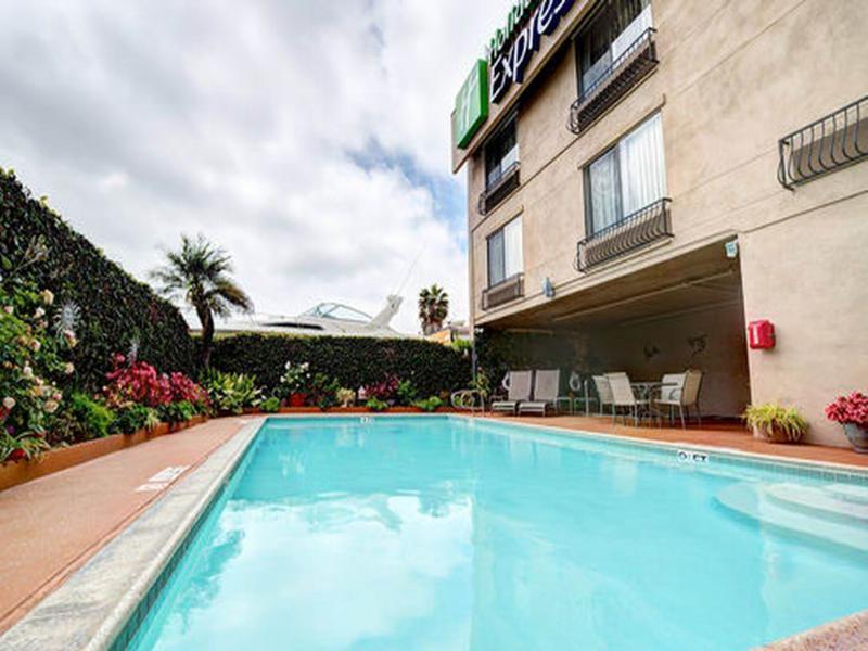 Holiday Inn Express San Diego - Rancho Bernardo, An Ihg Hotel Екстер'єр фото