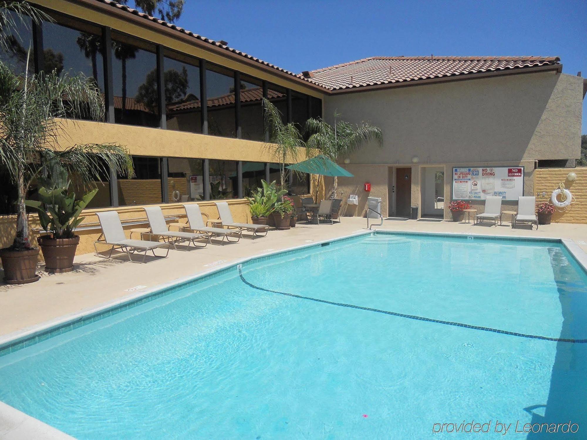 Holiday Inn Express San Diego - Rancho Bernardo, An Ihg Hotel Екстер'єр фото